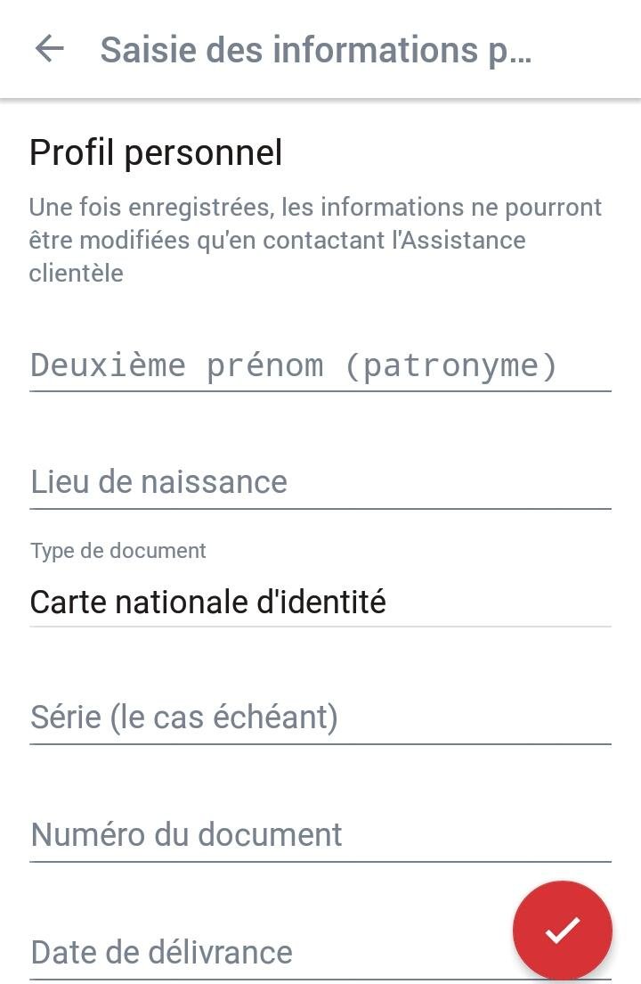 Processus de vérification de compte 888starz