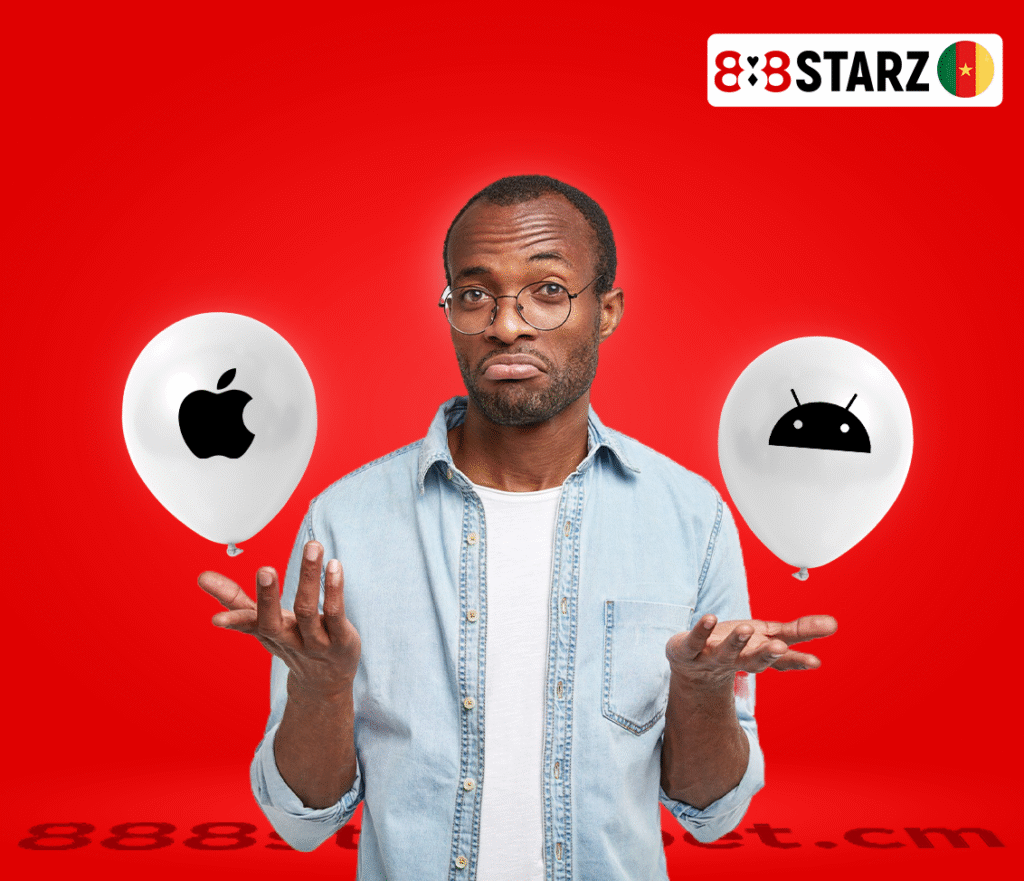 Comment télécharger 888starz apk pour Android et iOS