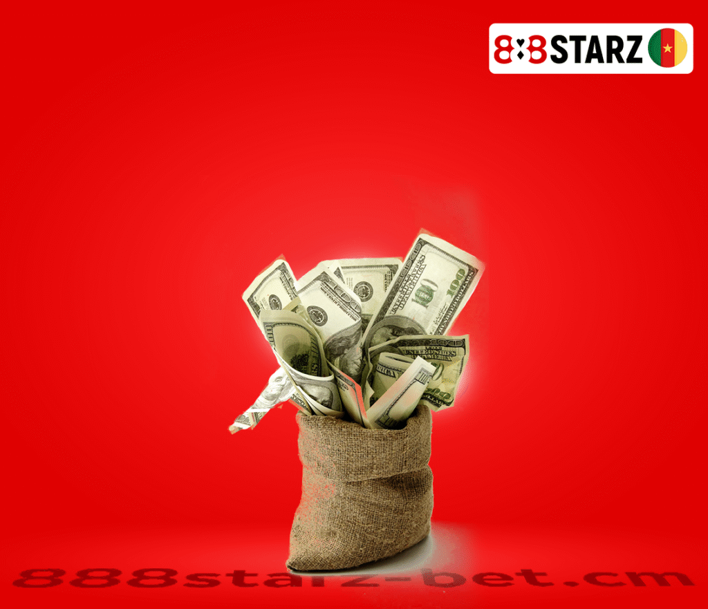 Comment faire un dépôt et un retrait sur 888starz Bet cameroun ?