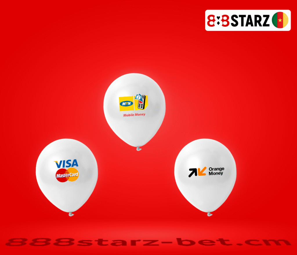 Quelles sont les méthodes de retrait 888starz au Cameroun ?