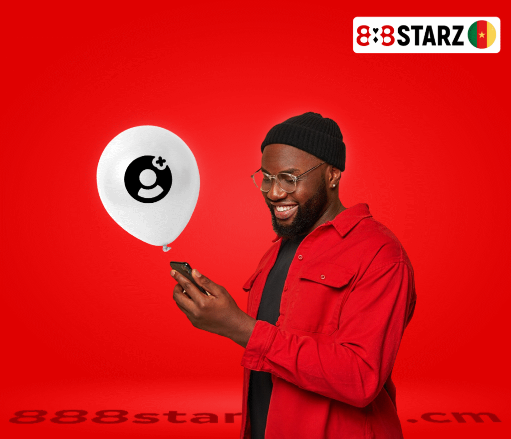 888Starz Inscription : Guide complet pour créer un compte au Cameroun