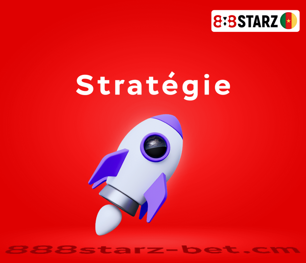 Adoptez une stratégie slot sur 888starz
