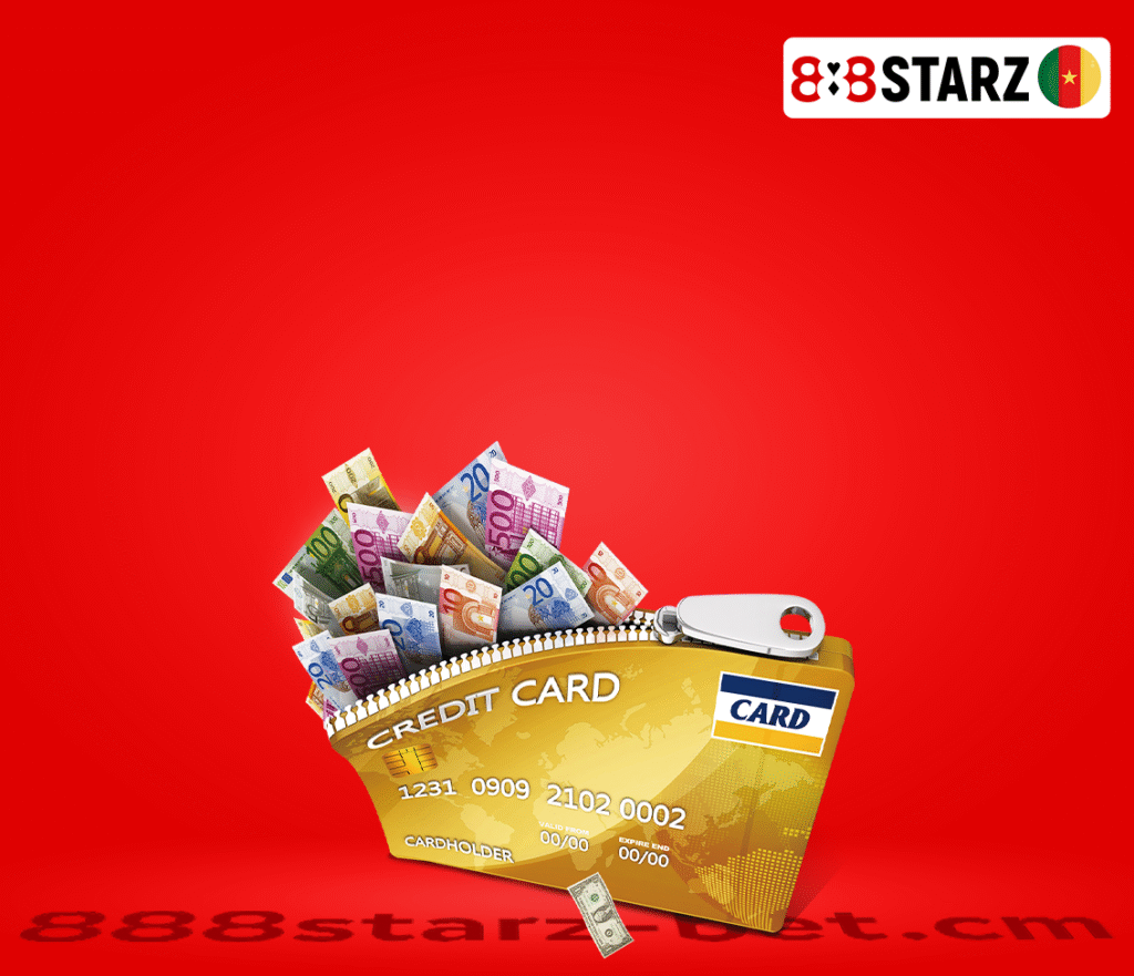 Comment effectuer un dépôt et un retrait sur 888starz Bet CM ?