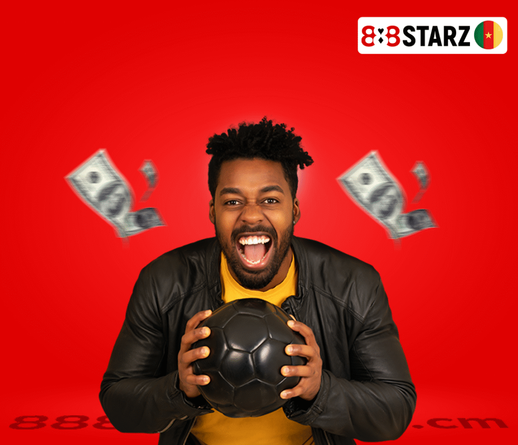 Comment placer un pari sportif en ligne sur 888starz Bet cameroun ?