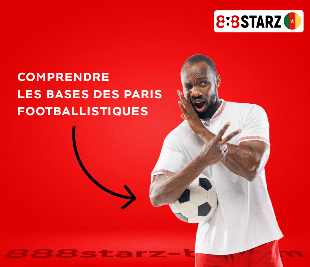 Comprendre les bases des paris footballistiques