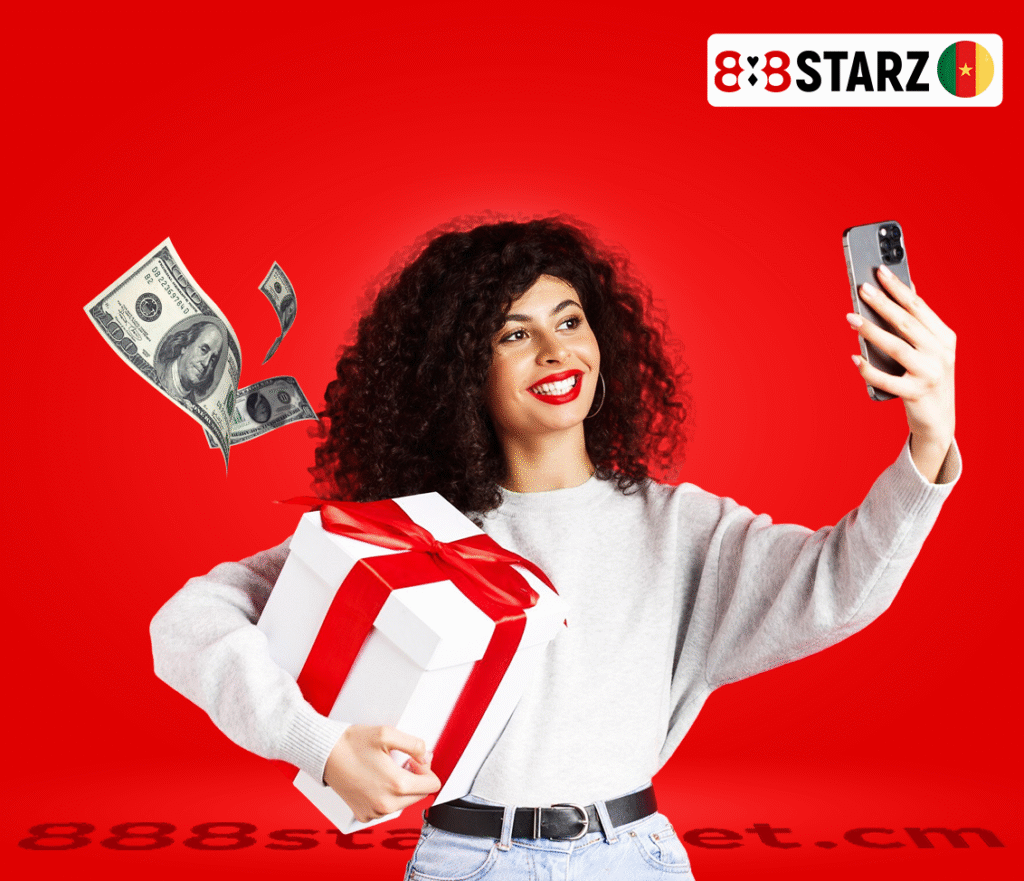 Conditions du Code promo 888Starz Cameroun