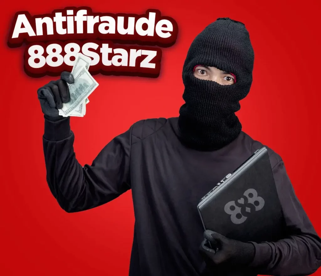 Antifraude 888Starz
