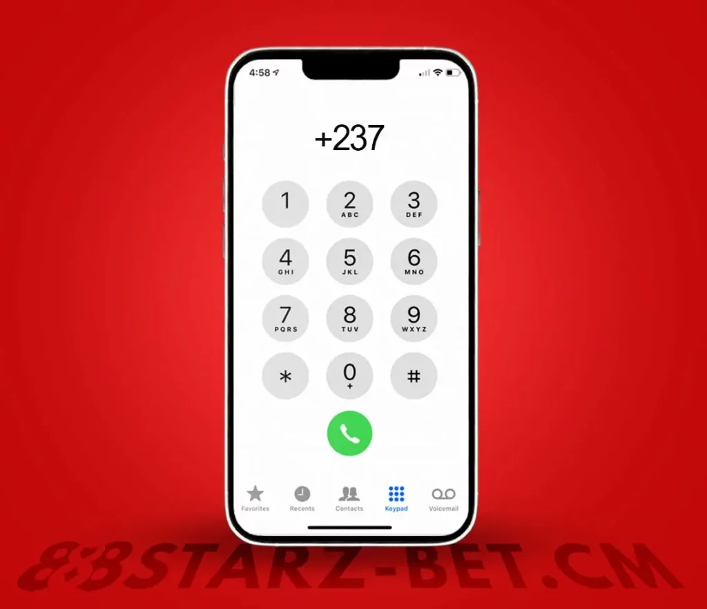 Service client 888Starz : Numéro de téléphone
