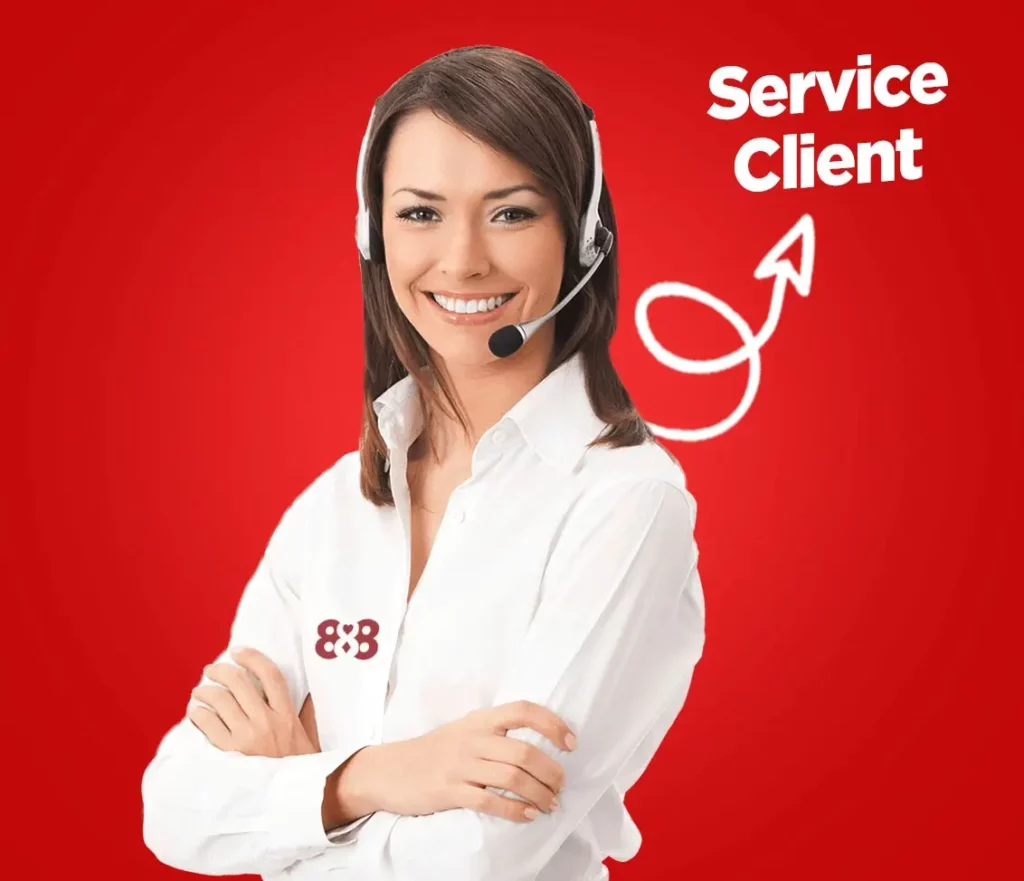 Service client 888Starz
