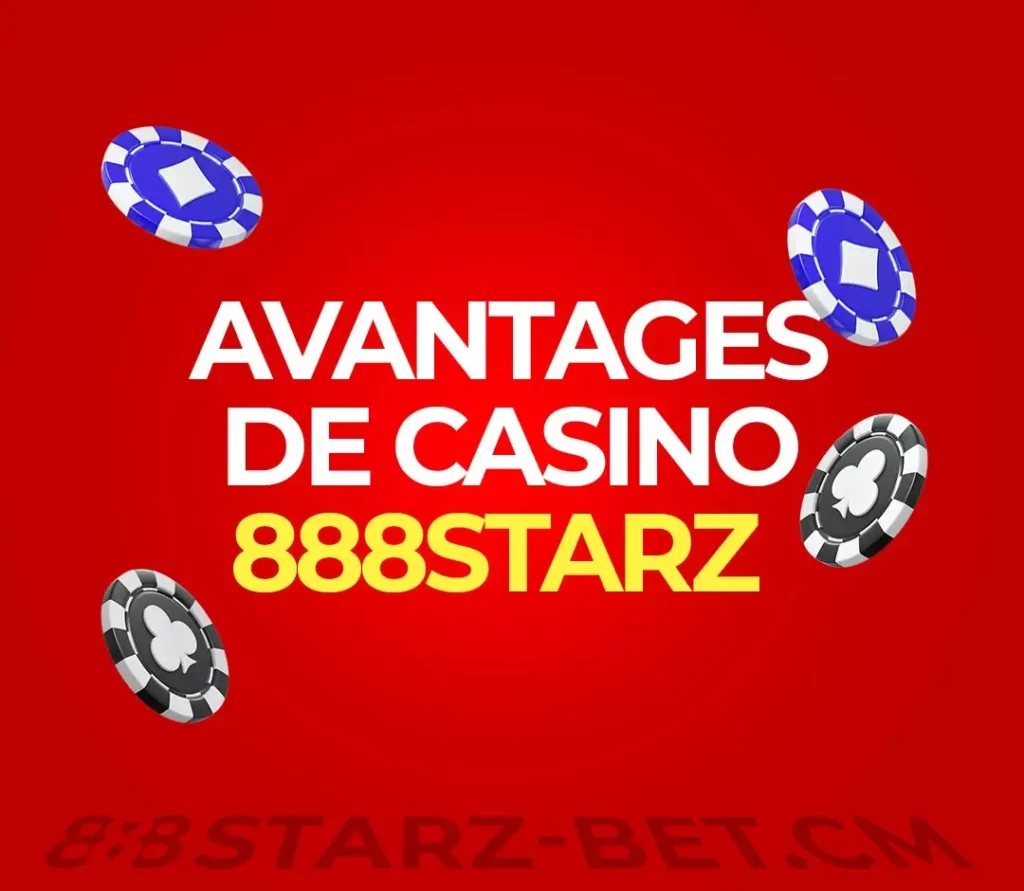 Les principaux avantages de Casino 888starz APK