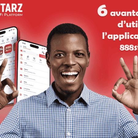 888starz app : 6 avantages d’utiliser l’application 888starz