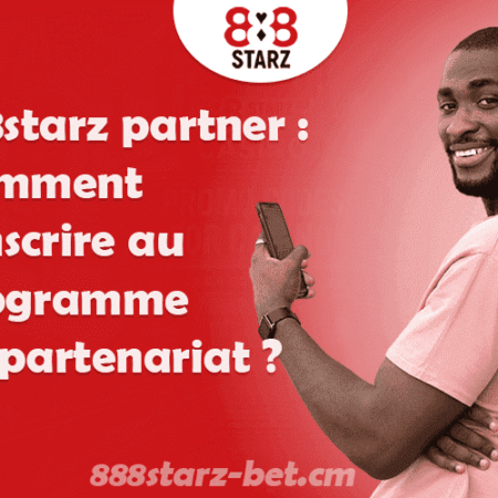 888starz partner : comment s’inscrire au programme de partenariat ?