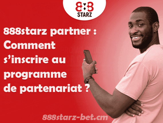 888starz partner : comment s’inscrire au programme de partenariat ?