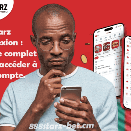 888starz connexion : guide complet pour accéder à son compte