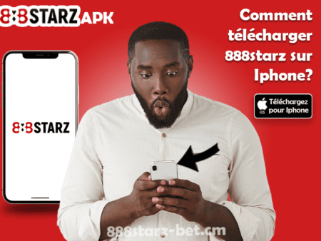 Télécharger 888Starz sur iPhone : Guide Complet iOS