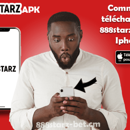 888starz apk : comment télécharger 888starz sur iPhone ?