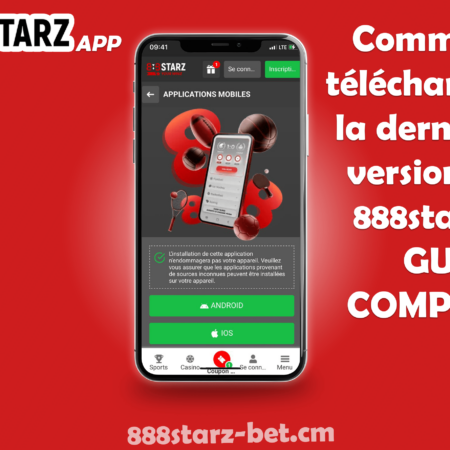 Comment télécharger la dernière version de 888Starz APK?