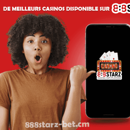 Top 5 des meilleurs casinos sur 888starz en Côte d’Ivoire