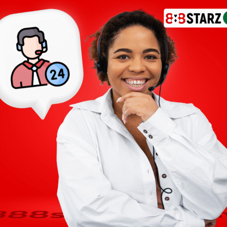 888starz Cameroun : comment joindre le support client ?