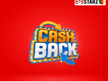 Comment fonctionne le cashback sur 888starz Bet CM en 2025 ?