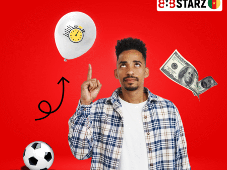 888starz Cameroun: Quelle est la meilleure heure pour parier en ligne ?