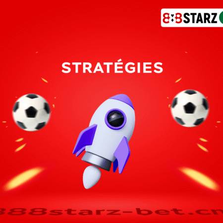 Stratégies pour parier intelligemment sur le football sur 888starz Cameroun