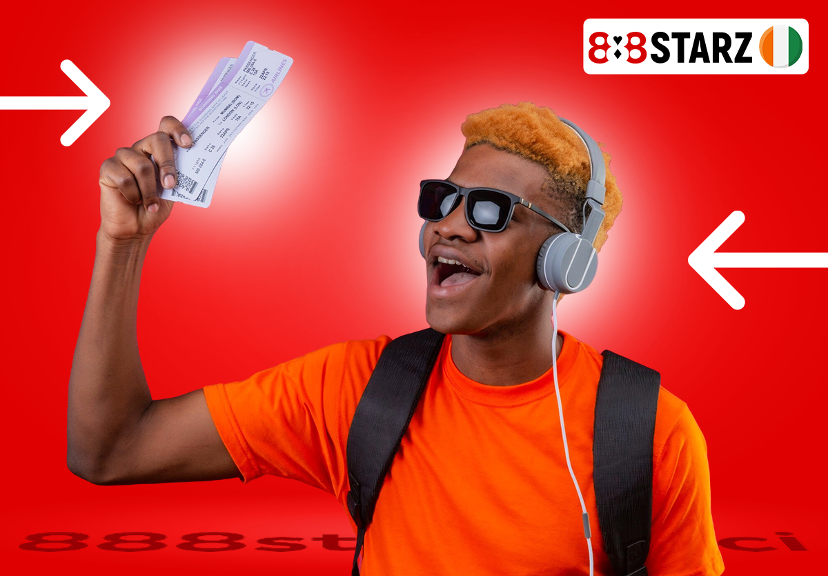 Comment obtenir le bonus sur 888starz bet cameroun