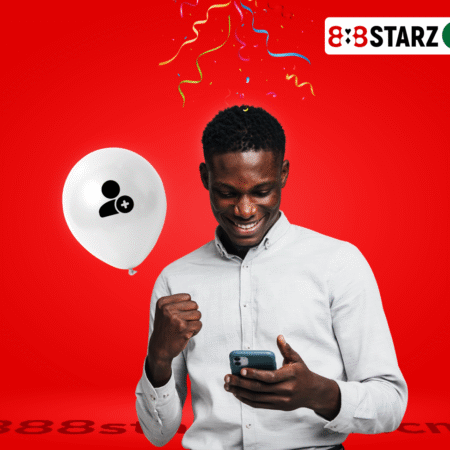 888Starz Bénin : comment s’inscrire en quelques étapes ?