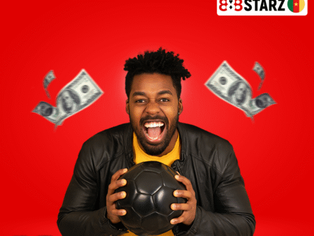888starz Apk : Comment gagner aux paris sportifs en ligne au Cameroun en 2025 ?