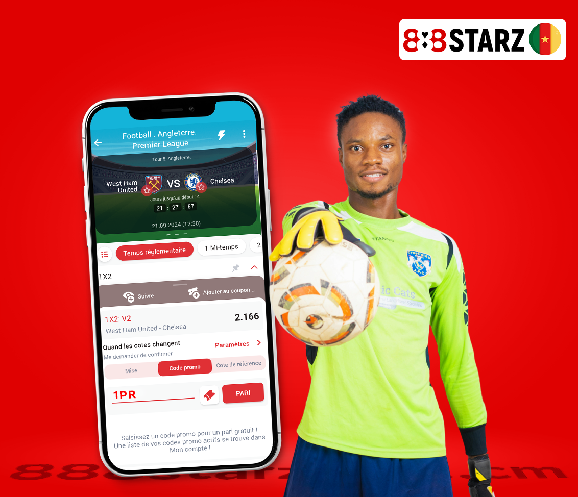 H2-Comment placer des paris sportifs en ligne sur 888starz Bet cameroun